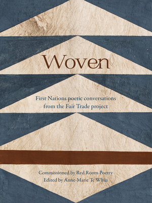 cover image of Woven